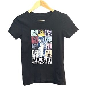 Taylor Swift The Eras Tour T-Shirt Concert Merch Swiftie Fan Gear